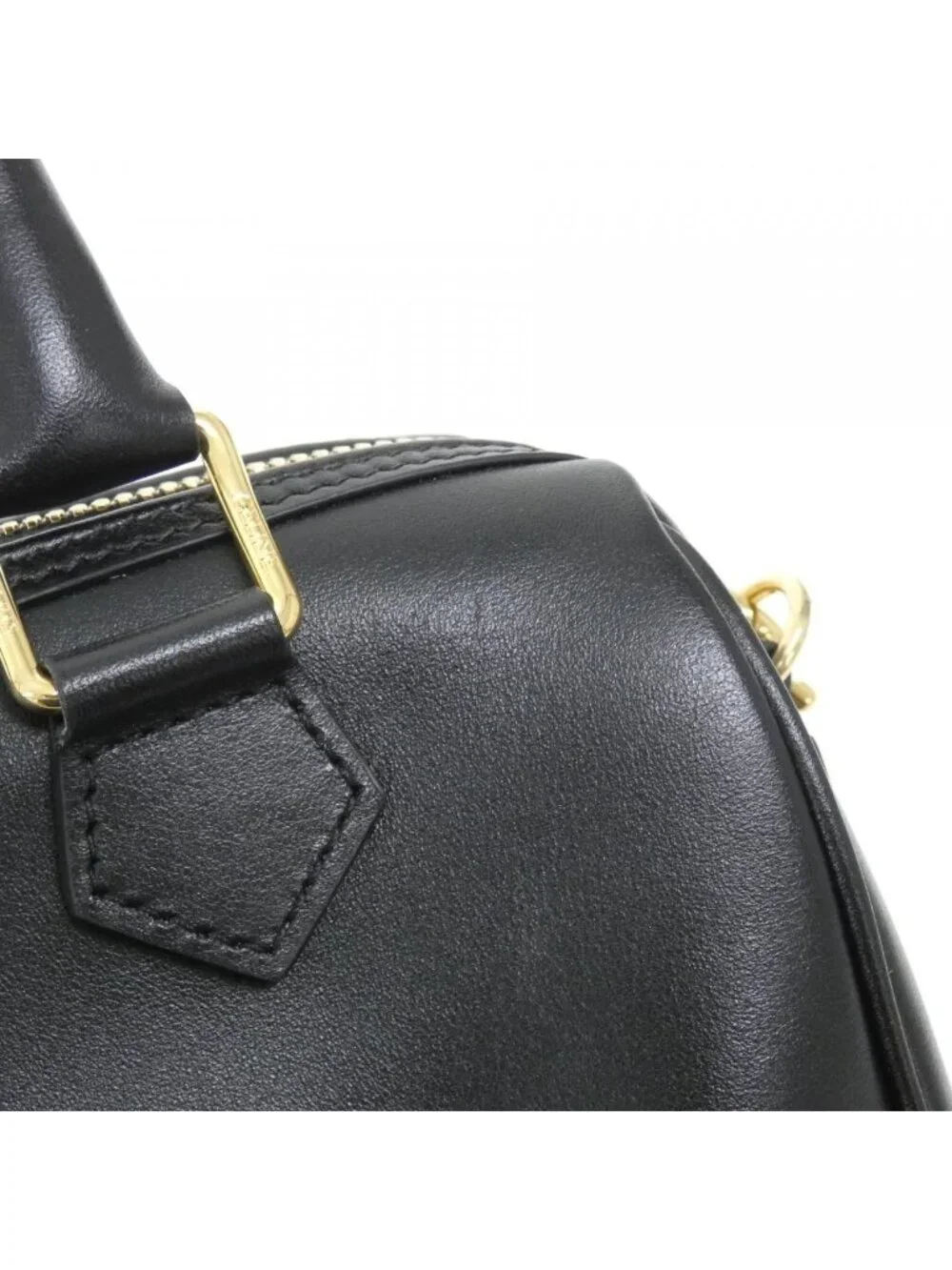 Celine Small Boston Cuir Triomphe Bag